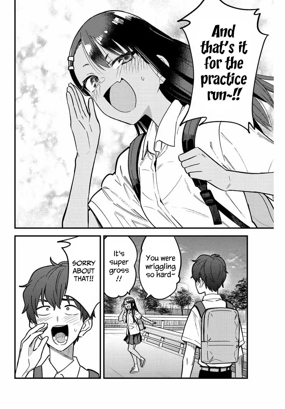 Please don't bully me, Nagatoro Chapter 110 24